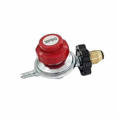 30PSI justerbar gasregulator